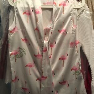 Flamingo shirt